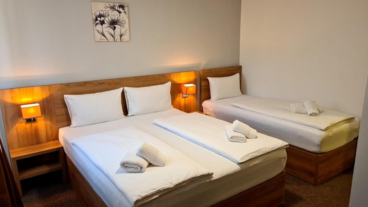 Hotel Kakanj Esterno foto