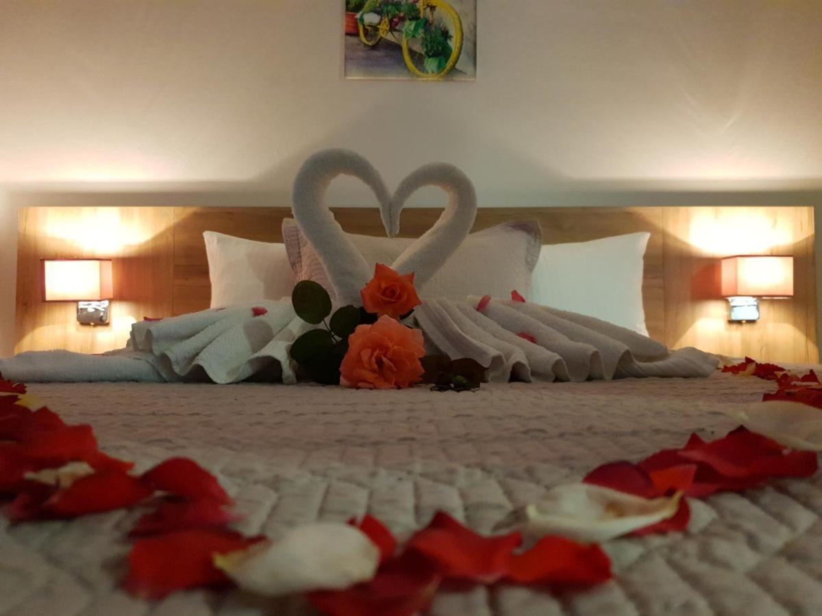 Hotel Kakanj Esterno foto