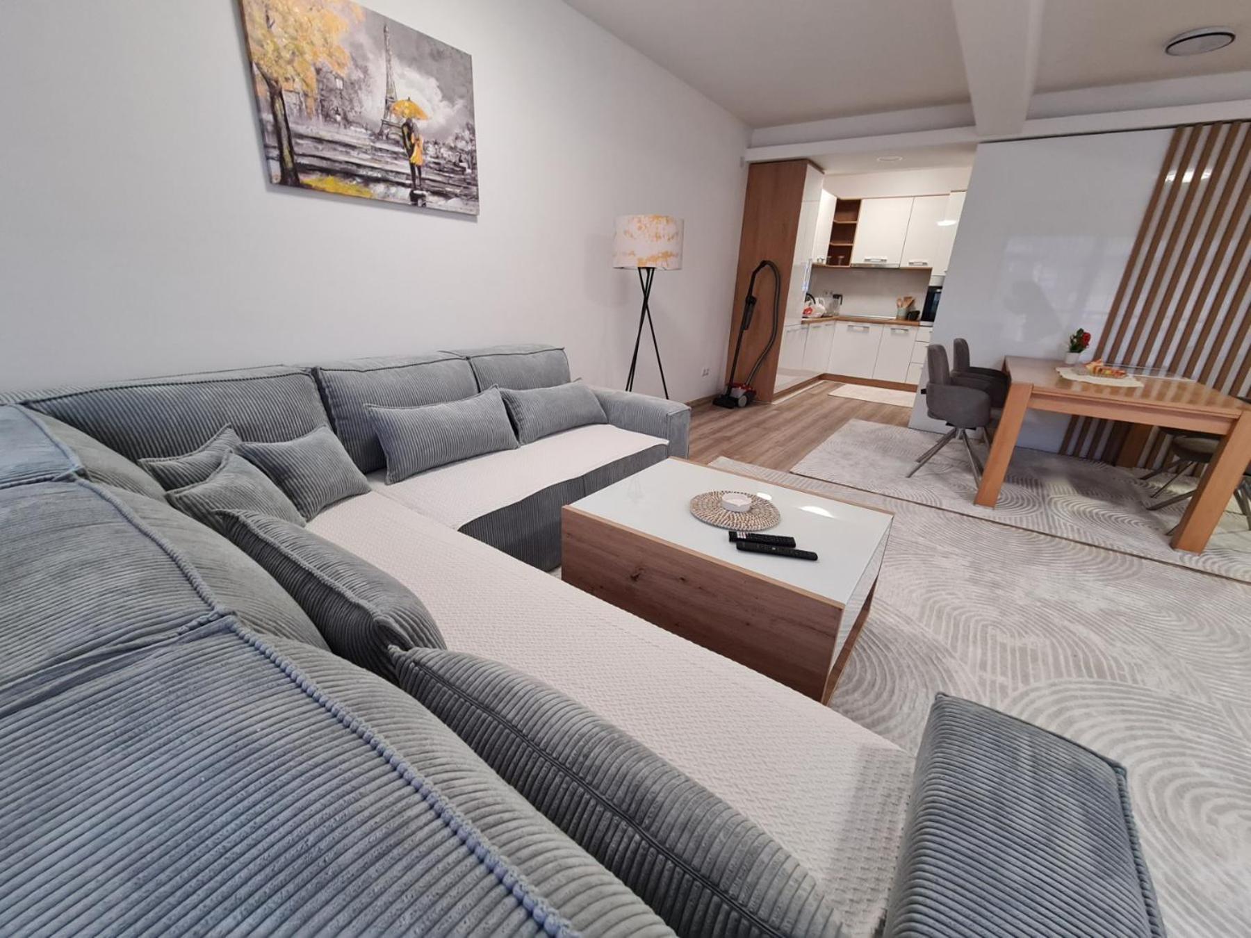 Hotel Kakanj Esterno foto