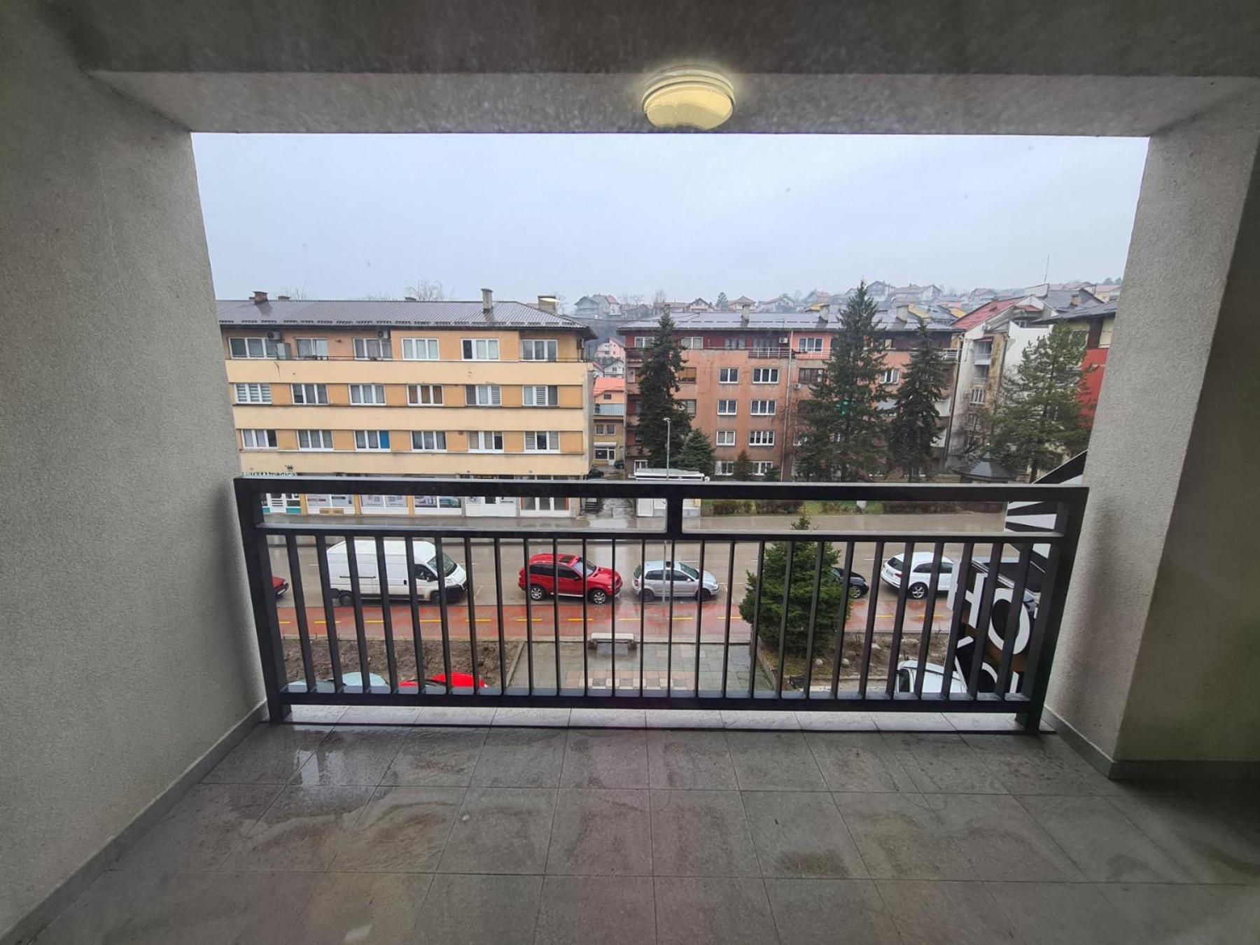 Hotel Kakanj Esterno foto