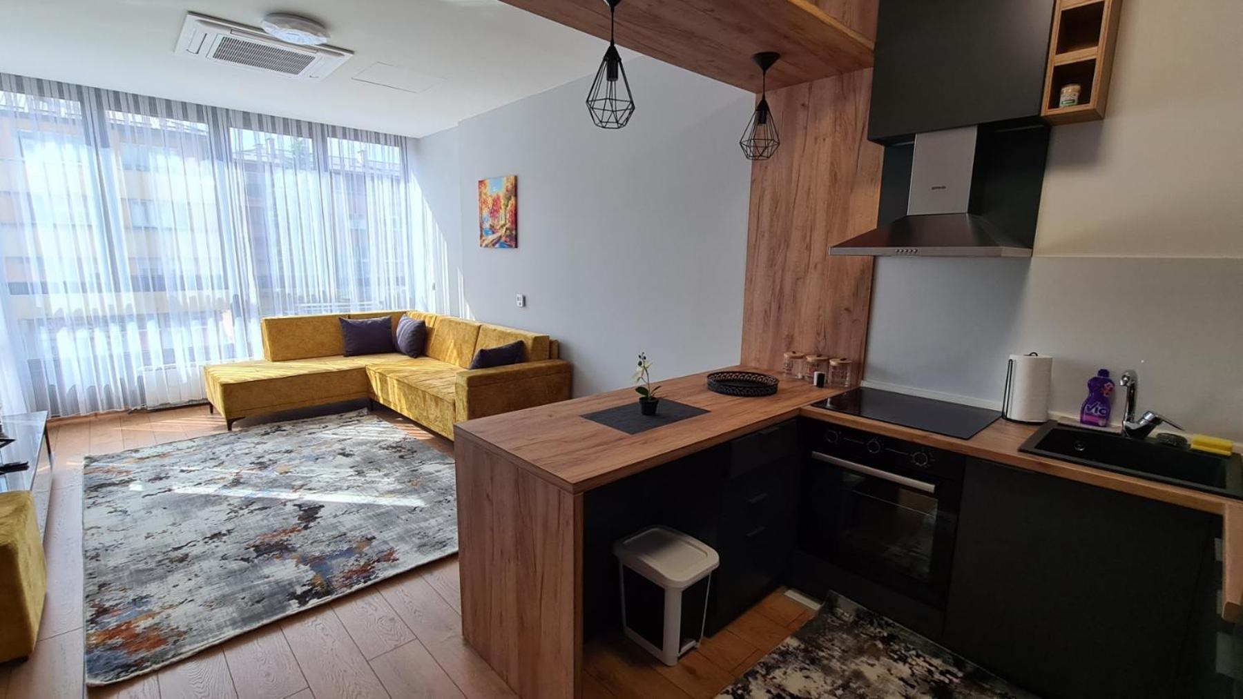 Hotel Kakanj Esterno foto