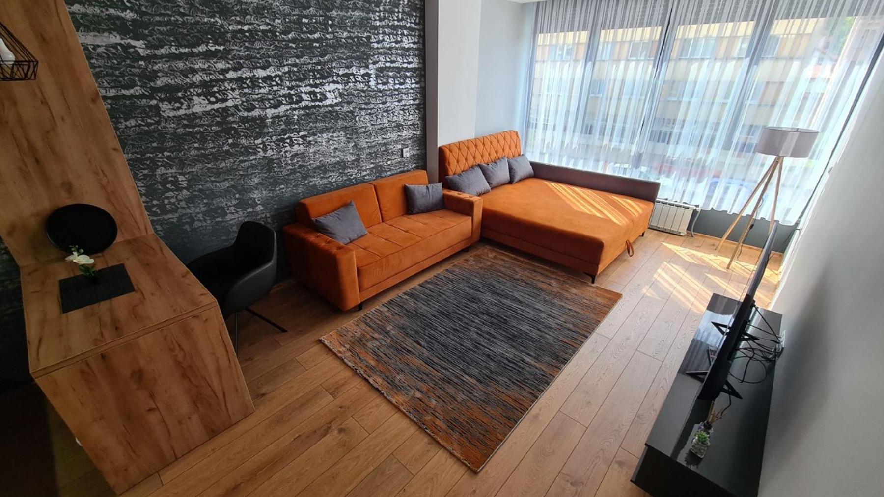 Hotel Kakanj Esterno foto