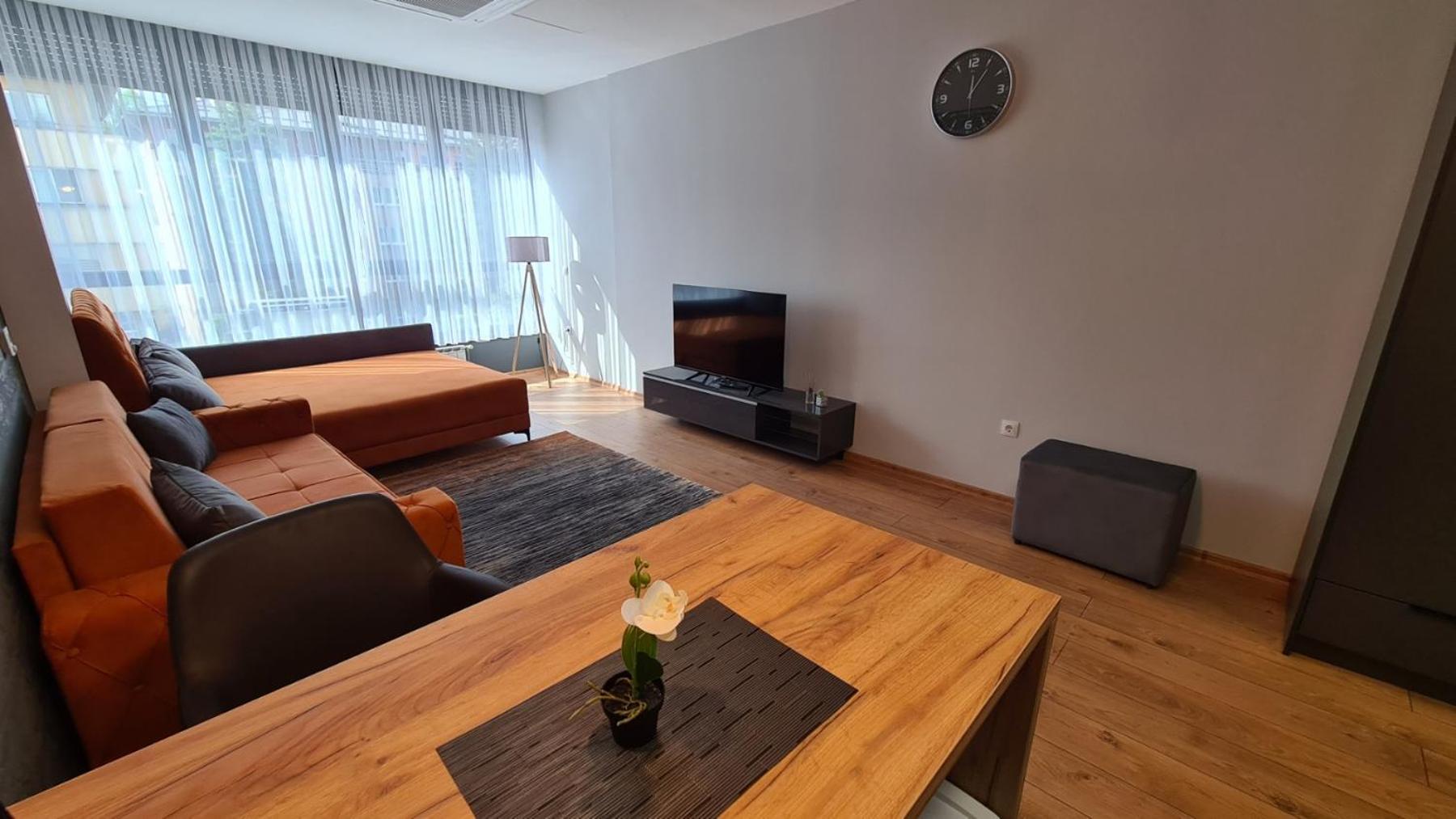Hotel Kakanj Esterno foto