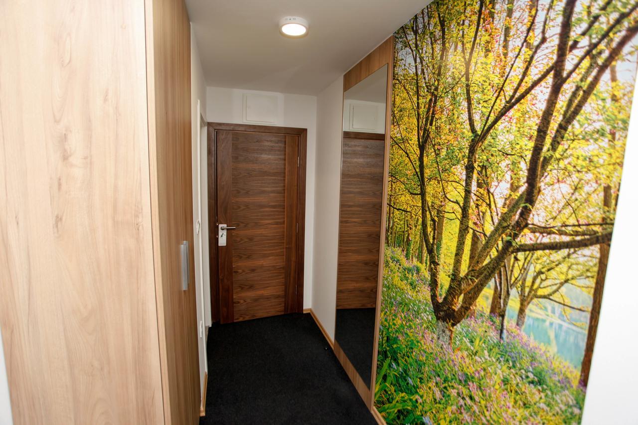 Hotel Kakanj Esterno foto