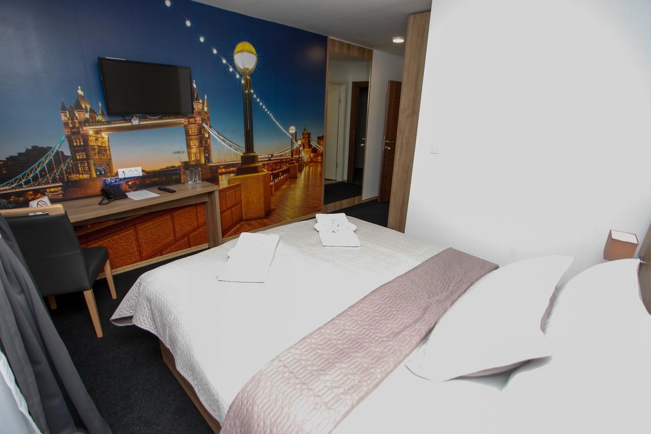 Hotel Kakanj Esterno foto